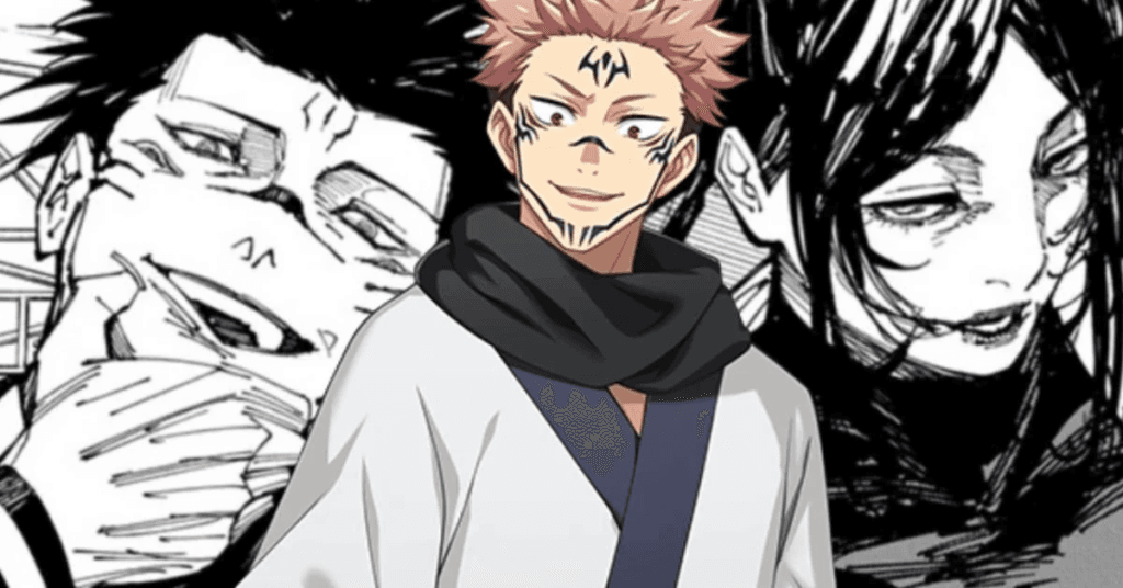 Jujutsu Kaisen