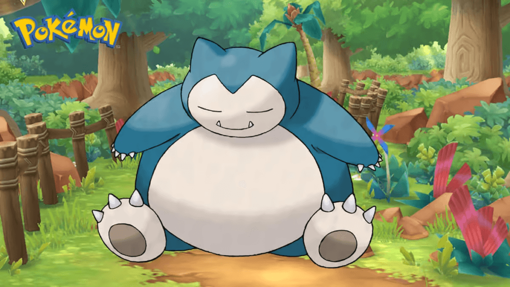 Snorlax 6