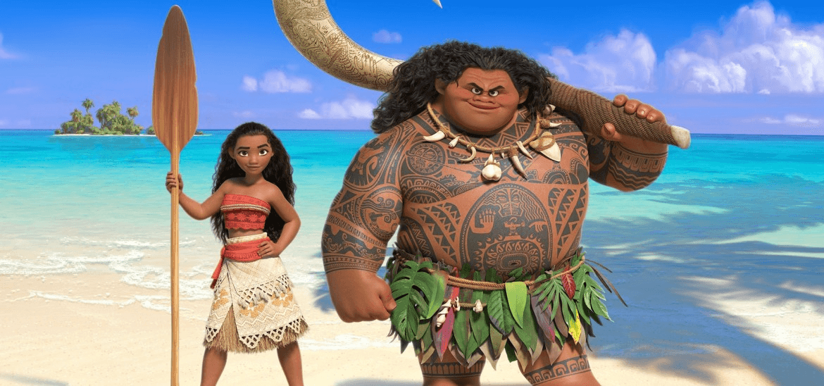 Moana 2